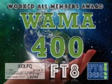 FT8DMC All Members 400 ID1195